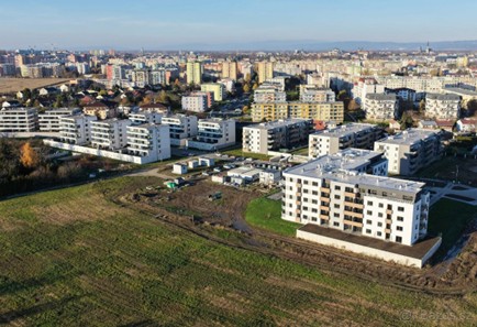 Rezidenční komplex Slavonínské zahrady